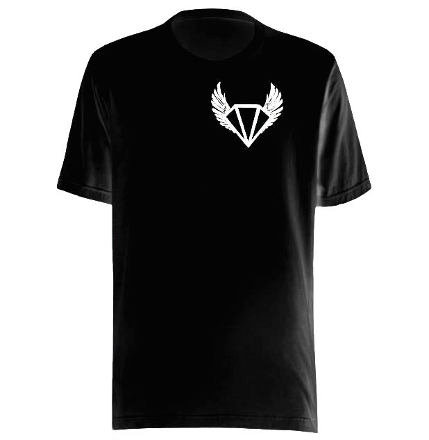 Logo - Black T-Shirt